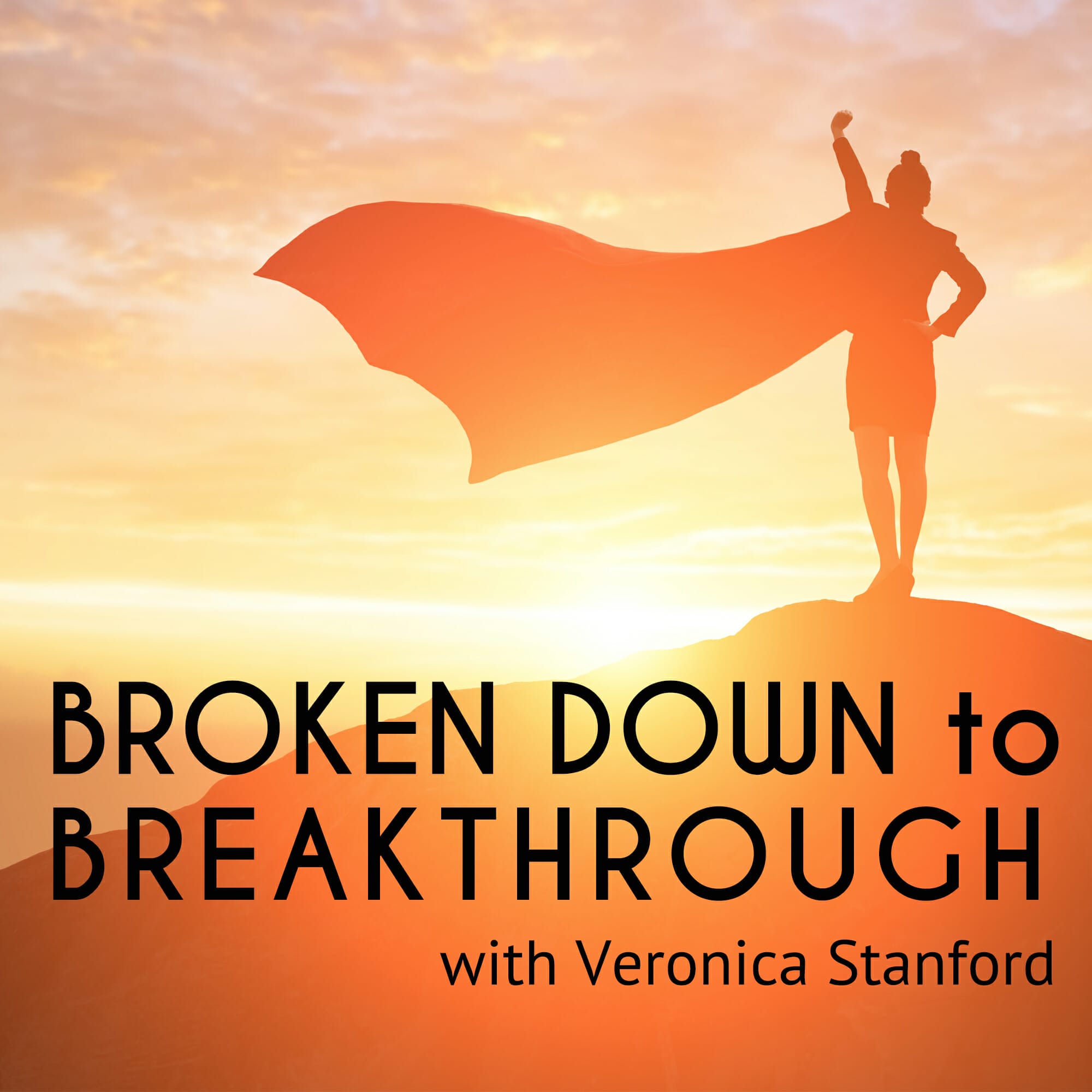 Broken Down to Breakthrough