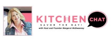 Kitchen Chat Podcast Banner